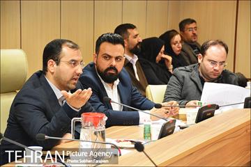 نشست هم اندیشی با مدیران روابط عمومی مناطق 22 گانه 25