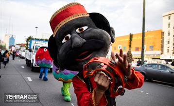 کاروان استقبال از بهار و عیدنوروز 5