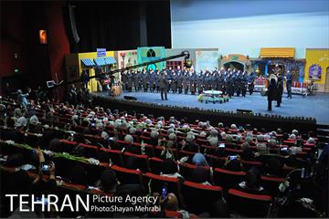پیاده روی و گردهمایی سالمندان با حضور شهردار تهران 36