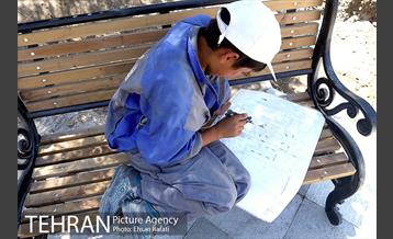 مرمت و بازسازی ملک مرحوم ابتهاج سمیعی 4