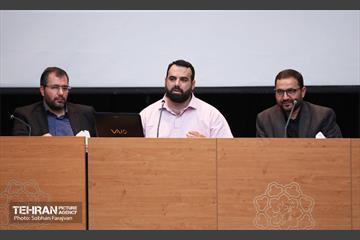 نشست ارائه تجربه شفافیت در شهرداری تهران 8