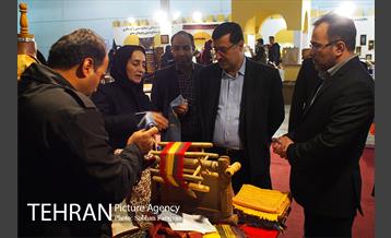 سومین روز نمایشگاه ملی صنایع دستی 9