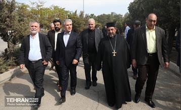 تور بازدید اصحاب رسانه از منطقه ۱۵ 30