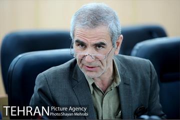 نشست شورای معاونان و مشاوران با حضور شهردار تهران 8