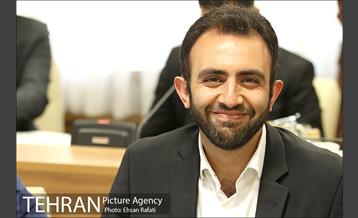 جلسه شورای روابط عمومی معاونت ها و مناطق 22 گانه 34