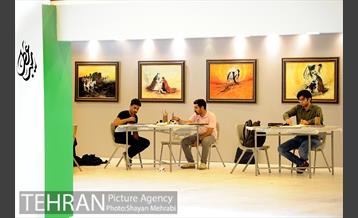 هفدهمین نمایشگاه عطر سیب 26