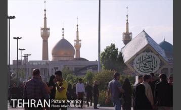 در حاشیه بیست و نهمین سالگرد ارتحال امام خمینی(ره) 40