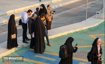 چهارمین جلسه از سلسه تورهای عکاسی انسان، کتاب، زندگی 6