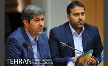 جلسه دورنگاه ارتباطات تهران شهر 9