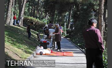 روز طبیعت در بوستان ساعی 22