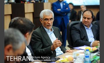 دومین جلسه شورای هماهنگی مدیریت بحران شهر تهران 26