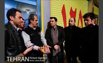 یک شب با شهردار شب تهران 7