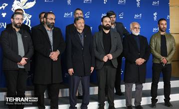 هفتمین روز چهلمین جشنواره فیلم فجر  8