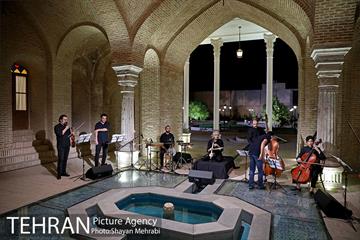 کنسرت آنلاین کیهان کلهر 1