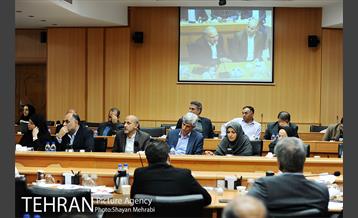 جلسه شورای معاونان و شهرداران با حضور شهردار تهران 26