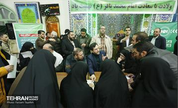 بازدید عضو شورای اسلامی شهر تهران از منطقه ۵