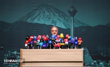 نشست خبری علیرضا زاکانی شهردار تهران 4