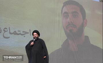 اجتماع نوجوانان آرمانی لشکر قدس 7