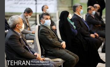 تجدید میثاق شهردار تهران و مدیران شهری با بنیانگذار انقلاب اسلامی 6