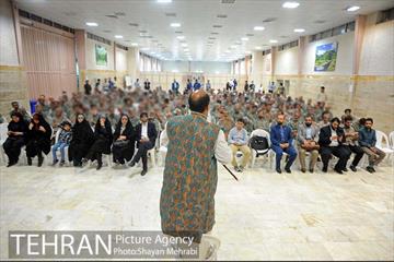 شهردار شب دکتر گیل آبادی با حضور فعالان رسانه های مجازی 11