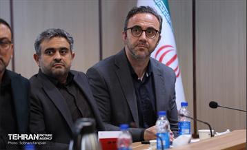 جلسه هماهنگی برگزاری مراسم بدرقه پیکر رهبر انقلاب اسلامی 15