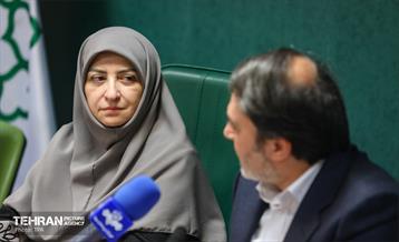 مراسم رونمایی از کتاب «میراث سبز تهران»
