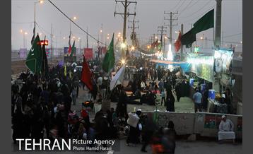 حال و هوای شلمچه 13