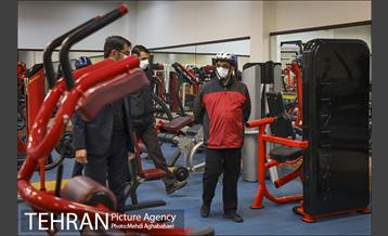 پویش سه شنبه های بدون خودرو در منطقه 8