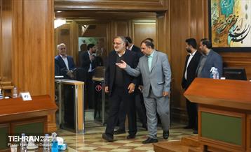 مجمع مشورتی روسای شوراهای اسلامی شهرهای مراکز استان ها 2