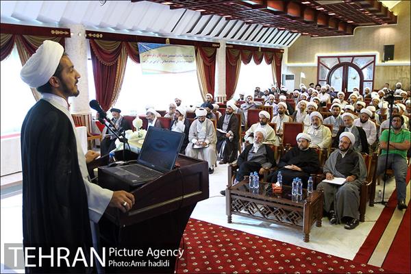 کارگاه های تخصصی چهاردهمین همایش علمی کاربردی ائمه جماعات شهرداری تهران 3