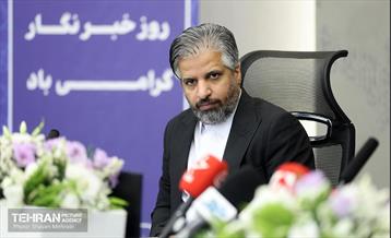 نشست خبری شهردار منطقه 11 با اصحاب رسانه 26