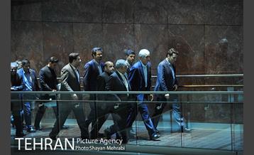 بزرگداشت شهیدان و نکوداشت ایثارگران پایتخت با حضور شهردار تهران 43