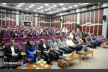 اختتامیه جشنواره ایده‌های گردشگری شهر تهران 41