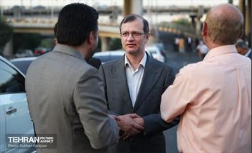 بهره‌برداری از دوربرگردان غیرهمسطح شمال به شمال بزرگراه چمران 22