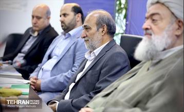 ملاقات معاون مالی و اقتصاد شهری با نخبگان، فرهنگیان و ورزشکاران منطقه 12 16