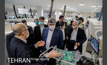 افتتاح پروژه های فرهنگی،اجتماعی و عمرانی منطقه 21 توسط شهردار تهران 14