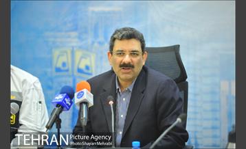 رونمایی از تمبر مترو همزمان با سالروز افتتاح شرکت بهره برداری 9