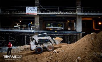 اینجا کارگاهه؛ پارکینگ طبقاتی نیایش 18