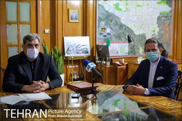 امضای قرارداد خواهرخواندگی تهران و ماناگوا 21