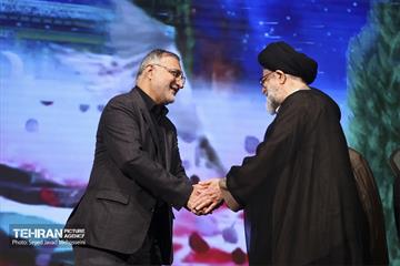 گردهمایی ائمه جمعه و جماعات استان تهران 13