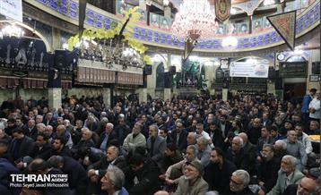 حضور شهردار تهران در جمع اهالی فرحزاد 11