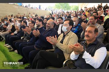 همایش پیاده روی خانوادگی بوستان جوانمردان 18