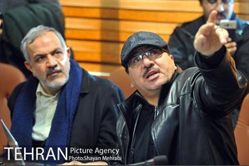 بازدید احمد مسجد جامعی از مراکز مرتبط با زلزله تهران 16