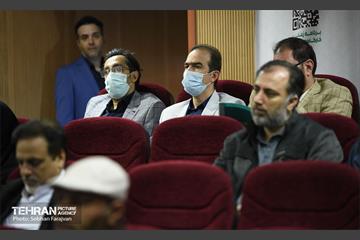 چهاردهمین نشست ستادهای معاینه فنی کلانشهرهای کشور 18