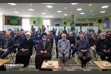 مراسم آغاز عملیات ساخت 11 هزار واحد مسکونی قرارگاه جهادی مسکن 4