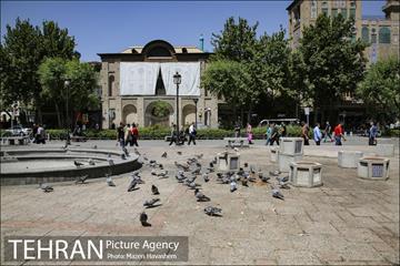 شهرنگار؛ کوچه مروی 31