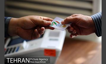 حضور محسن هاشمی در مسجد فخریه برای انتخابات شورایاری ها 7