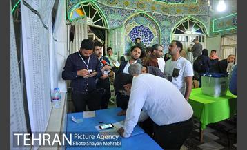 انتخابات ریاست جمهوری و شورای شهر و روستا 48