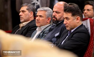 نشست اتاق اصناف تهران 18