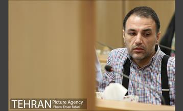 جلسه شورای روابط عمومی معاونت ها و مناطق ۲۲ گانه با حضور دکتر حجت الله میرزایی